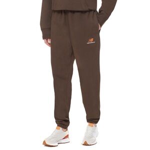 New Balance Brown Joggers in Small